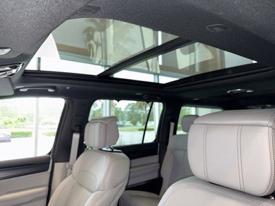 2026 Jeep Grand Wagoneer Summit Obsidian