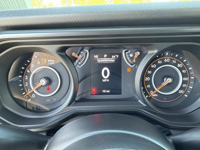 2026 Jeep Gladiator Sport