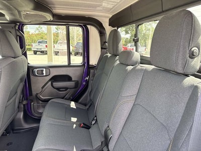 2026 Jeep Gladiator Sport S