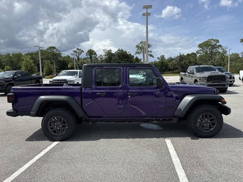 2026 Jeep Gladiator Sport S