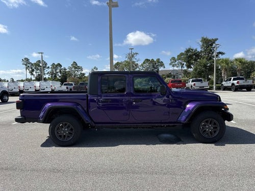 2026 Jeep Gladiator Sport S