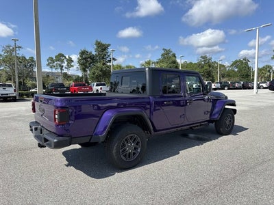 2026 Jeep Gladiator Sport S