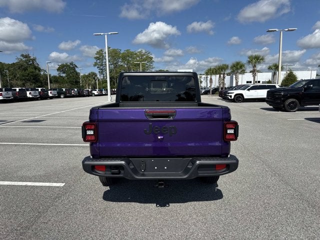 2026 Jeep Gladiator Sport S