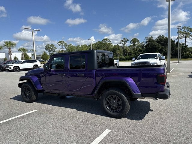2026 Jeep Gladiator Sport S