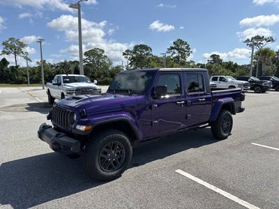 2026 Jeep Gladiator Sport S