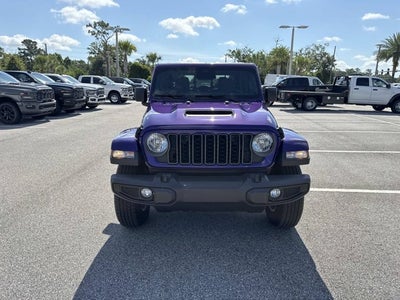 2026 Jeep Gladiator Sport S