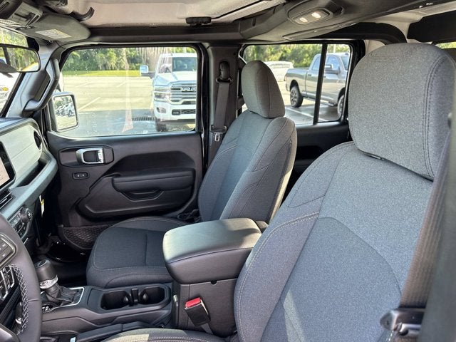 2026 Jeep Gladiator Sport S