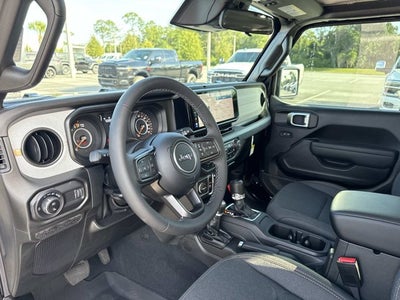 2026 Jeep Gladiator Sport S