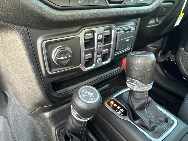 2026 Jeep Gladiator Sport S
