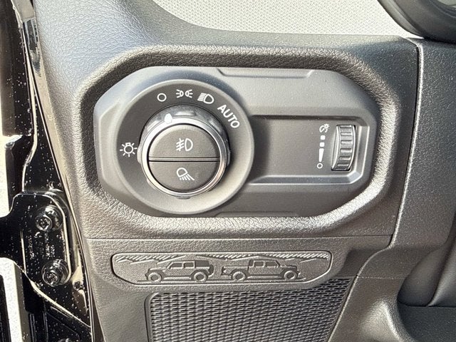 2026 Jeep Gladiator Sport S