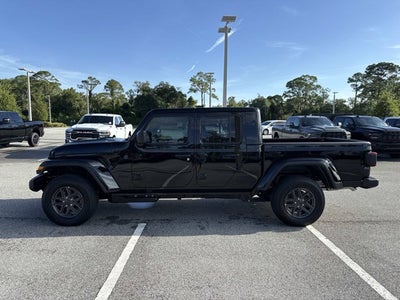 2026 Jeep Gladiator Sport S