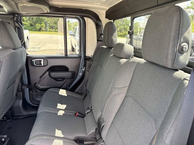 2026 Jeep Gladiator Sport S