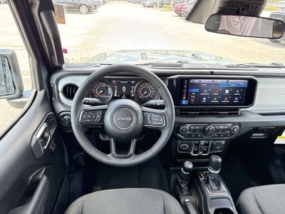 2026 Jeep Gladiator Sport S