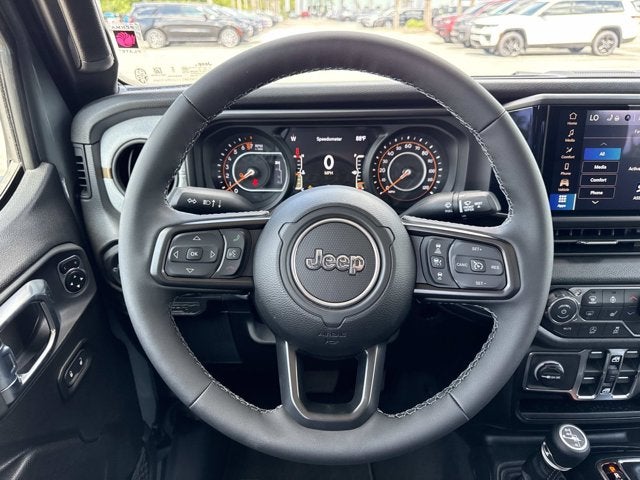 2026 Jeep Gladiator Sport S
