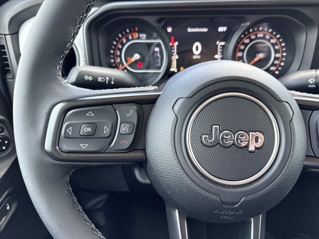 2026 Jeep Gladiator Sport S