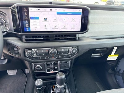 2026 Jeep Gladiator Sport S