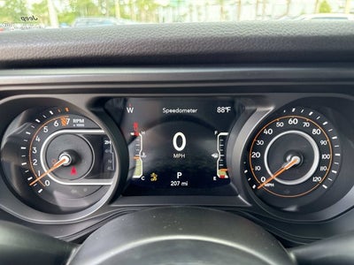 2026 Jeep Gladiator Sport S