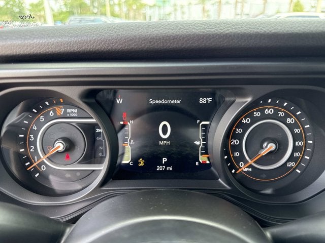 2026 Jeep Gladiator Sport S