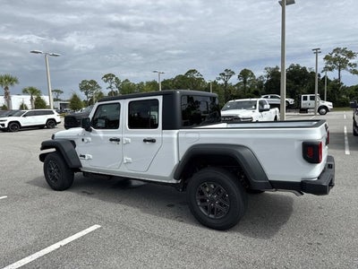 2026 Jeep Gladiator Sport S