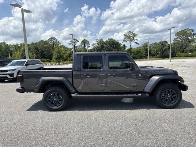 2026 Jeep Gladiator 85th Anniversary Edition