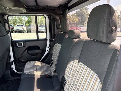 2026 Jeep Gladiator 85th Anniversary Edition