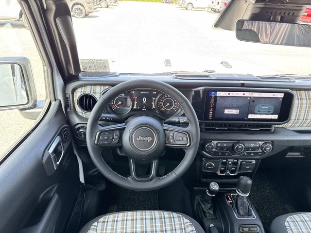 2026 Jeep Gladiator 85th Anniversary Edition