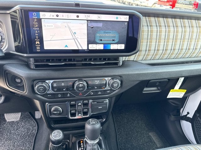2026 Jeep Gladiator 85th Anniversary Edition