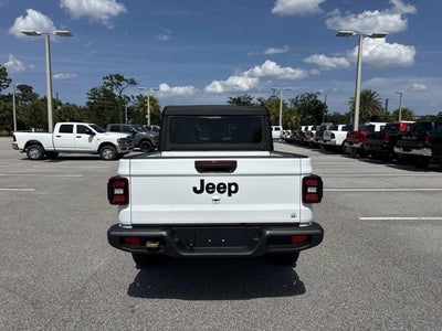 2026 Jeep Gladiator 85th Anniversary Edition