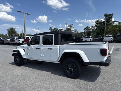 2026 Jeep Gladiator 85th Anniversary Edition