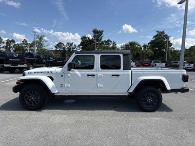 2026 Jeep Gladiator 85th Anniversary Edition