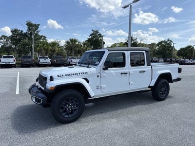 2026 Jeep Gladiator 85th Anniversary Edition