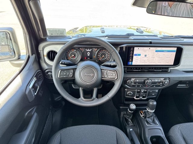 2026 Jeep Gladiator Sport S