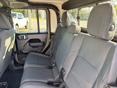 2026 Jeep Gladiator Sport S
