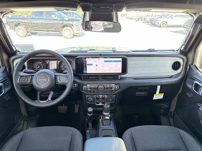 2026 Jeep Gladiator Sport S