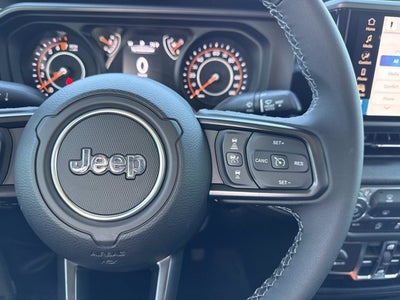 2026 Jeep Gladiator Sport S