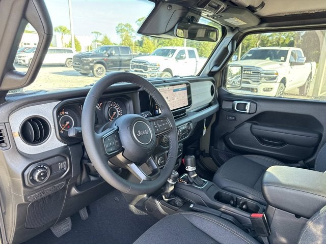 2026 Jeep Gladiator Sport S