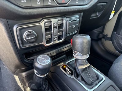 2026 Jeep Gladiator Sport S