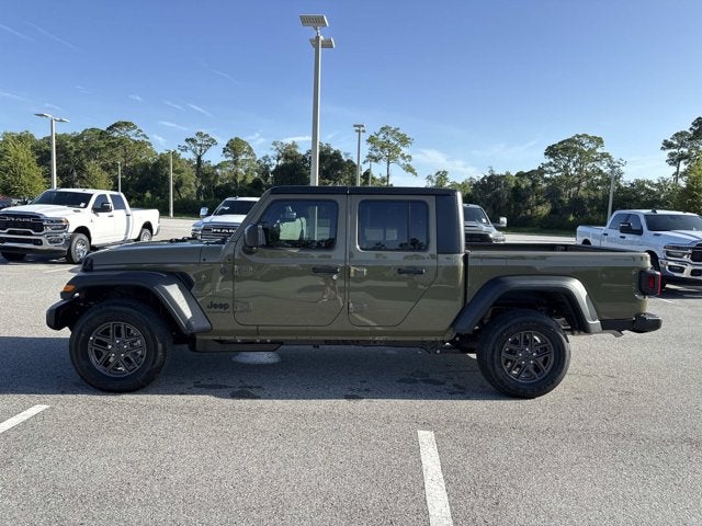 2026 Jeep Gladiator Sport S