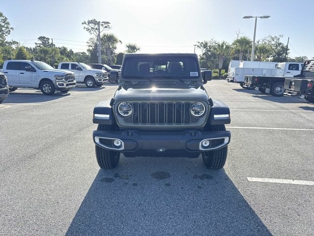 2026 Jeep Gladiator Sport S