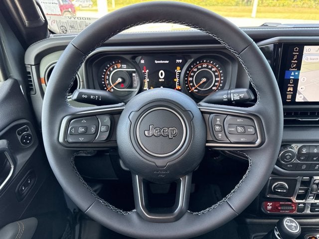 2026 Jeep Gladiator Mojave X