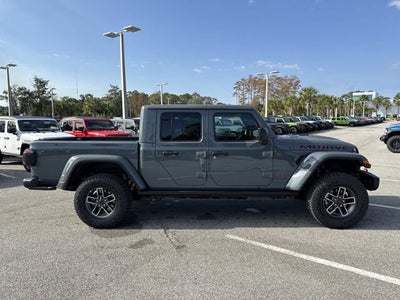 2026 Jeep Gladiator Mojave X