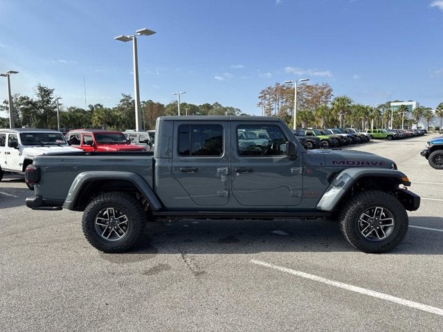 2026 Jeep Gladiator Mojave X