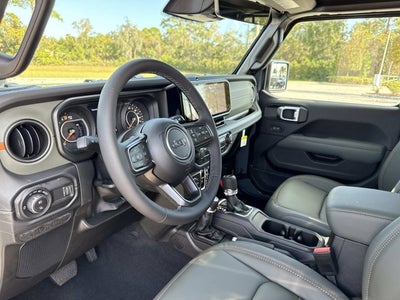 2026 Jeep Gladiator Mojave X