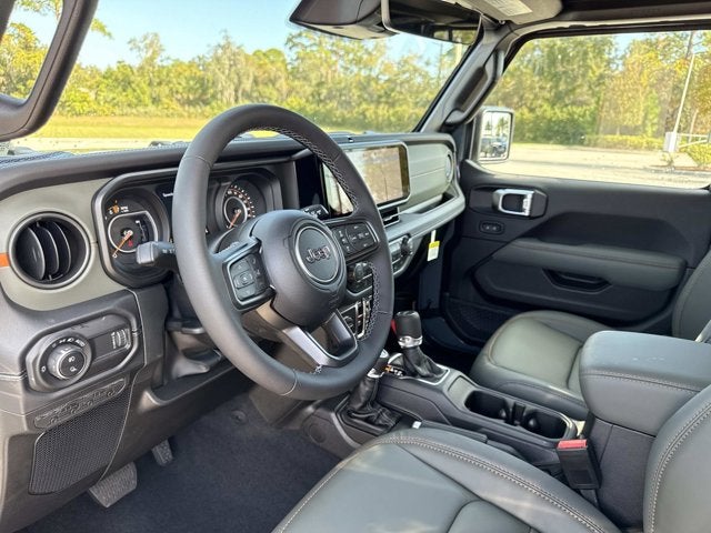 2026 Jeep Gladiator Mojave X