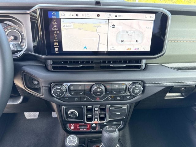 2026 Jeep Gladiator Mojave X