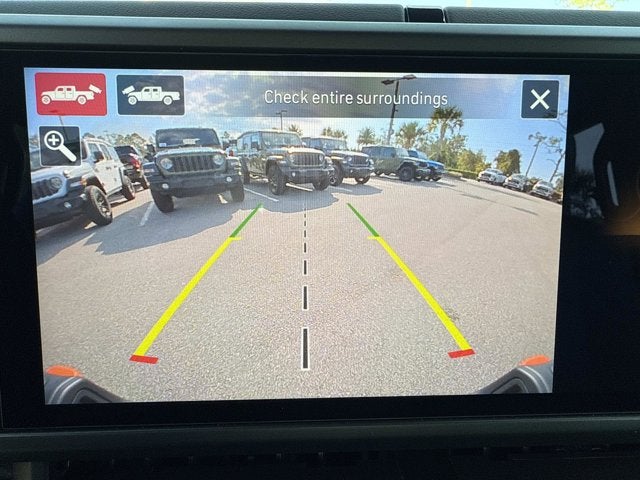 2026 Jeep Gladiator Mojave X