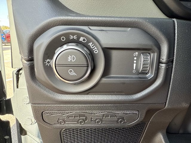 2026 Jeep Gladiator Mojave X