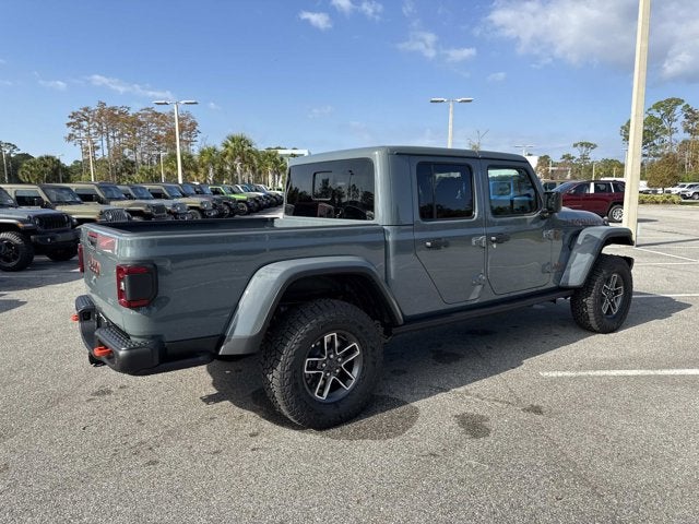 2026 Jeep Gladiator Mojave X