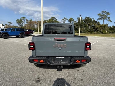 2026 Jeep Gladiator Mojave X