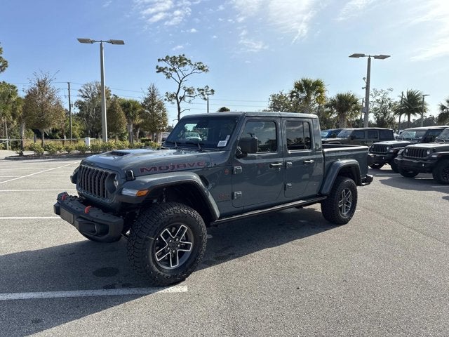 2026 Jeep Gladiator Mojave X